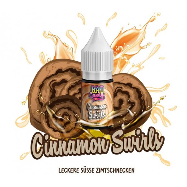 Cinnamon Swirls Arom...