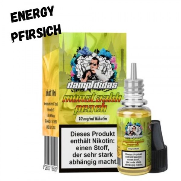 Monstaah Peach Nikot...