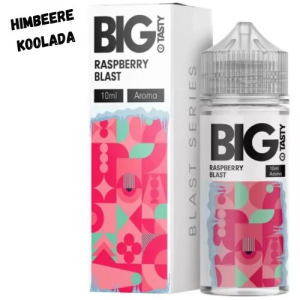 Raspberry Blast Arom...