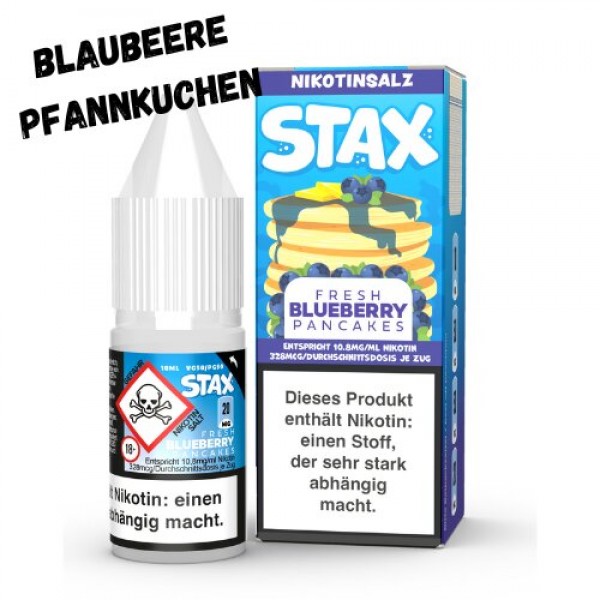 Fresh Blueberry Panc...