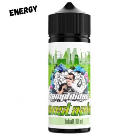 Monstaah Aroma 10ml Dampfdidas