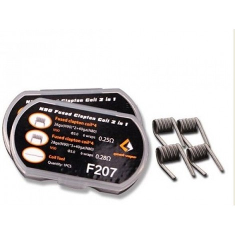 Geekvape N90 Fused Clapton 2 in 1 Set