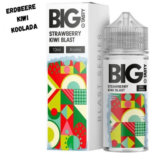 Strawberry Kiwi Blas...