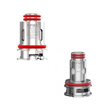 Smok RPM 2 Verdampferkopf 5 Stück