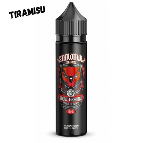 Snow Tiramisu Aroma 10ml Snowowl