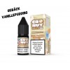 Vanilla Pudding Nikotinsalz Liquid 10ml Cronut