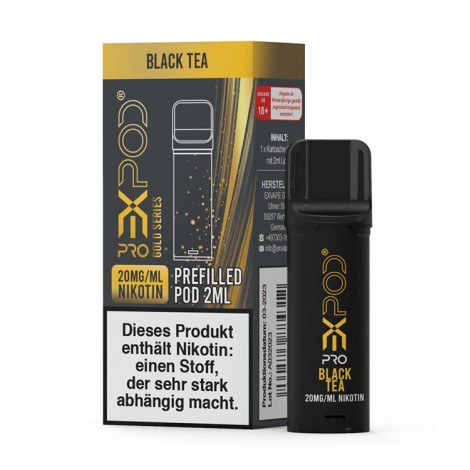 Black Tea Expod Pro Pod
