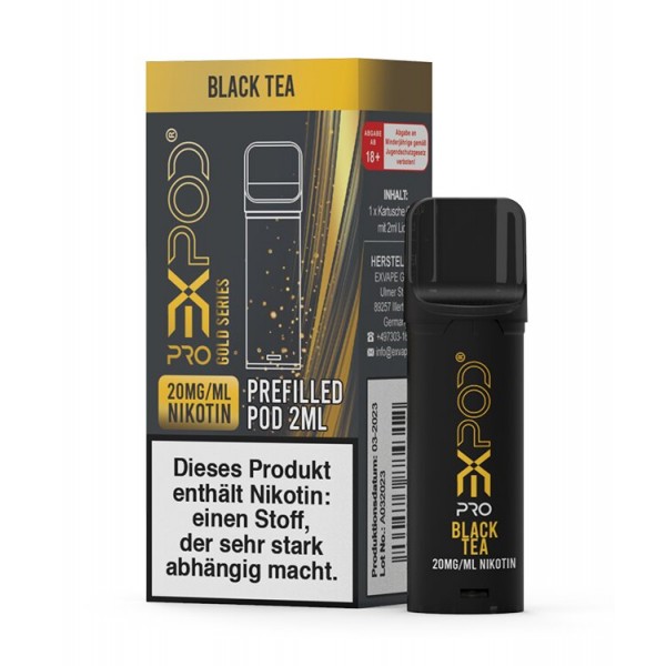 Black Tea Expod Pro ...