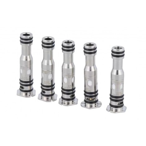 Lost Vape UB Mini Verdampferkopf 5 Stück