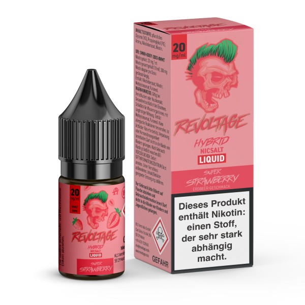 Super Strawberry Hyb...