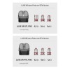 Vaporesso Luxe XR Erstzpod 5ml 2 Stück