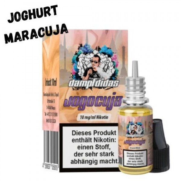 Jogocuja Nikotinsalz...
