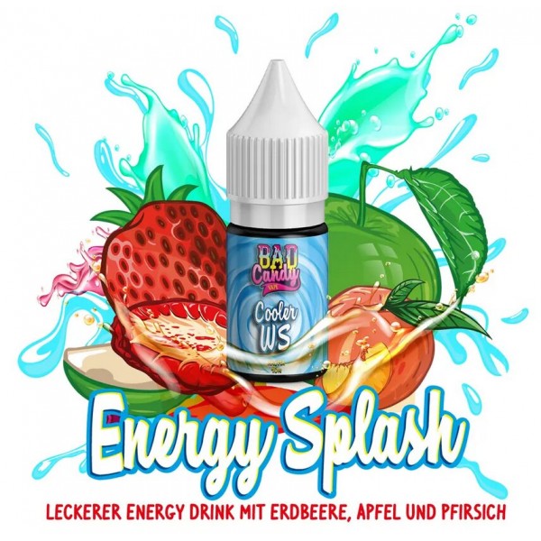 Energy Splash Aroma ...