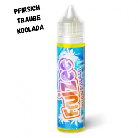 Purple Beach Aroma 8ml Fruizee