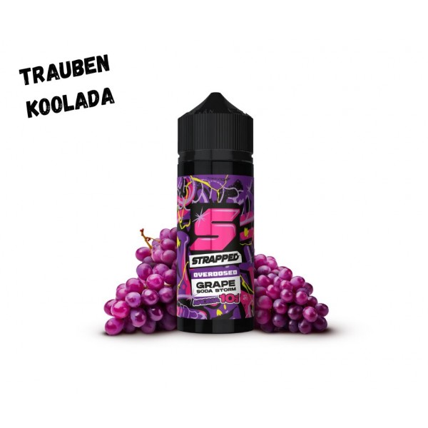 Grape Soda Storm Aro...