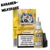 Bananidas Nikotinsalz Liquid 10ml Dampfdidas
