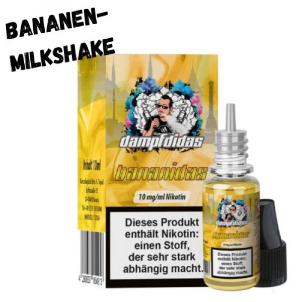 Bananidas Nikotinsal...