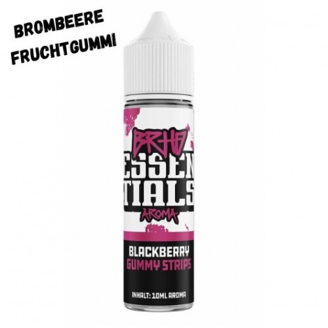 Blackberry Gummy Stripes (Wallow) Aroma 10ml BRHD