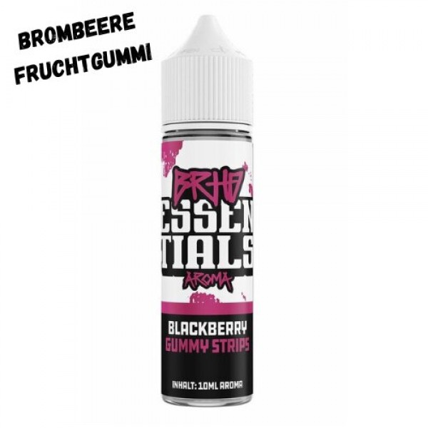 Blackberry Gummy Str...