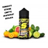 Sour Citrus Twist Aroma 10ml Strapped Overdosed