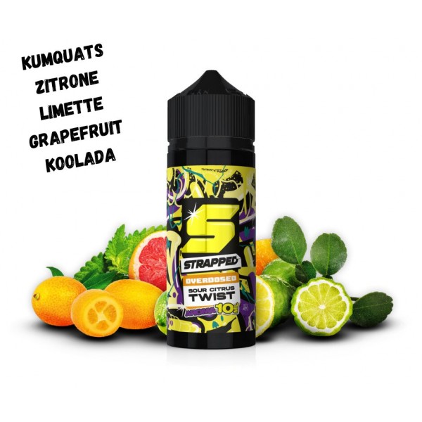 Sour Citrus Twist Ar...