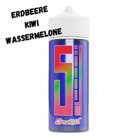 Strawkiwa Aroma 10ml 5El Overdosed