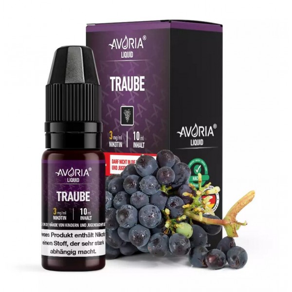 Traube Liquid 10ml A...