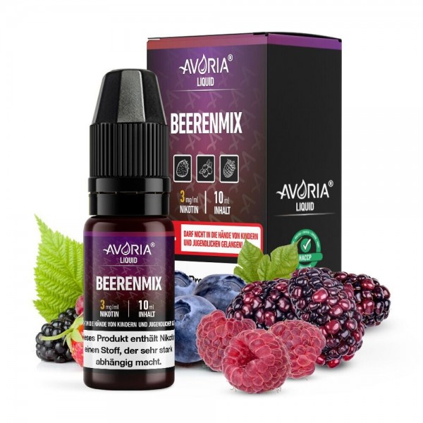 Beerenmix Liquid 10m...