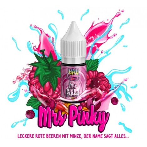 Mrs Pinky Aroma 10ml Bad Candy