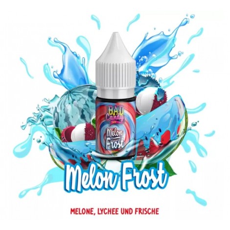 Melon Frost Aroma 10ml Bad Candy