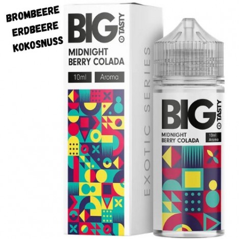 Midnight Berry Colada Aroma 10ml Big Tasty