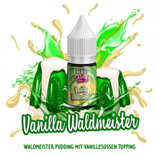 Vanilla Waldmeister ...