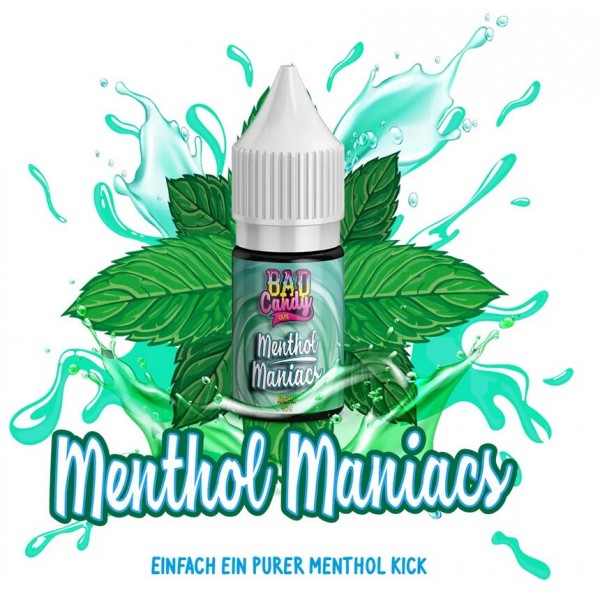Menthol Maniacs Arom...