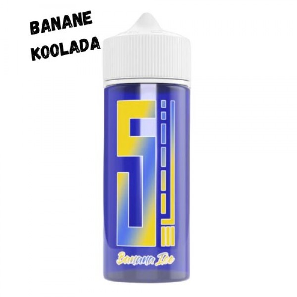 Banana Ice Aroma 10m...