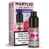 Strawberry Ice Nikotinsalz Liquid 10ml Maryliq