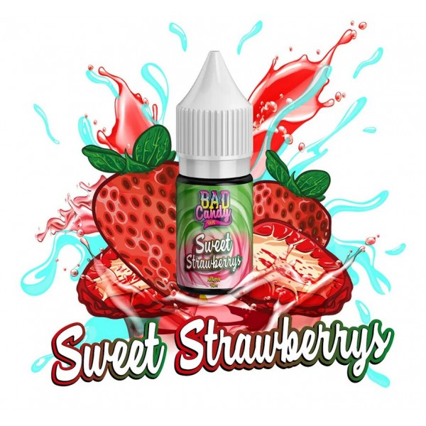 Sweet Strawberrys Ar...