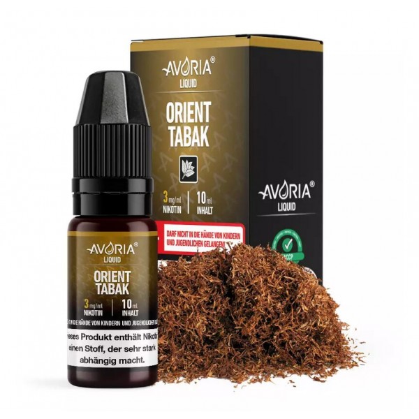 Orient Tabak Liquid ...
