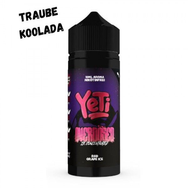 Red Grape Ice Aroma ...