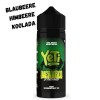 Kiwi Passionfruit Ice Aroma 10ml Yeti Overdosed