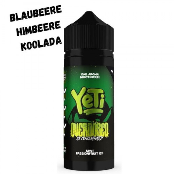 Kiwi Passionfruit Ic...