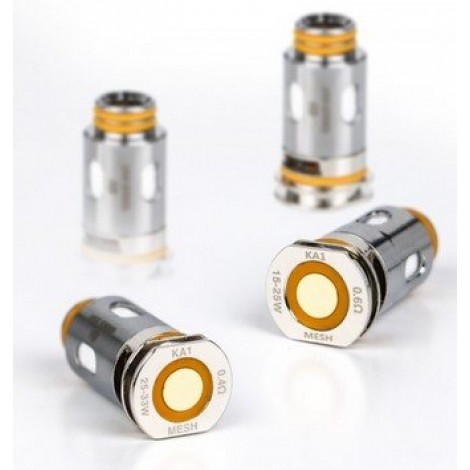 Geekvape B Series Verdampferkopf 5 Stück