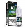 Menthol-Blaubeere Liquid 10ml SC