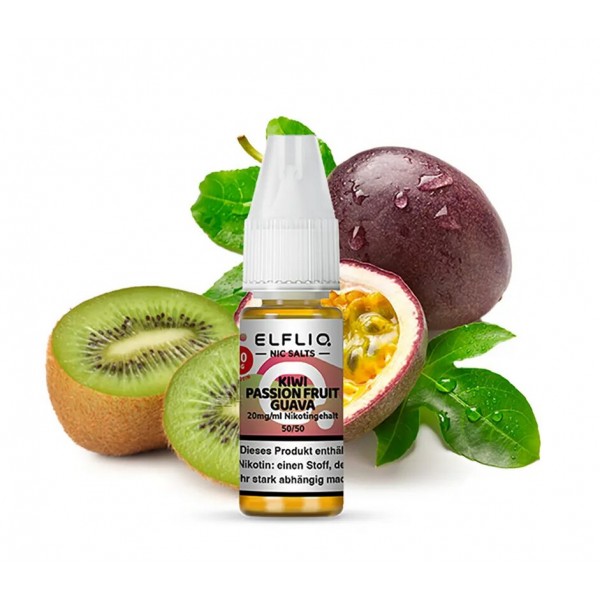 Kiwi Passion Fruit G...