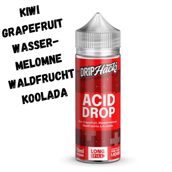 Acid Drop Aroma 10ml...