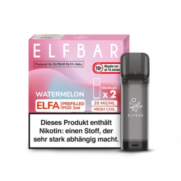 Watermelon Elfa Pod ...