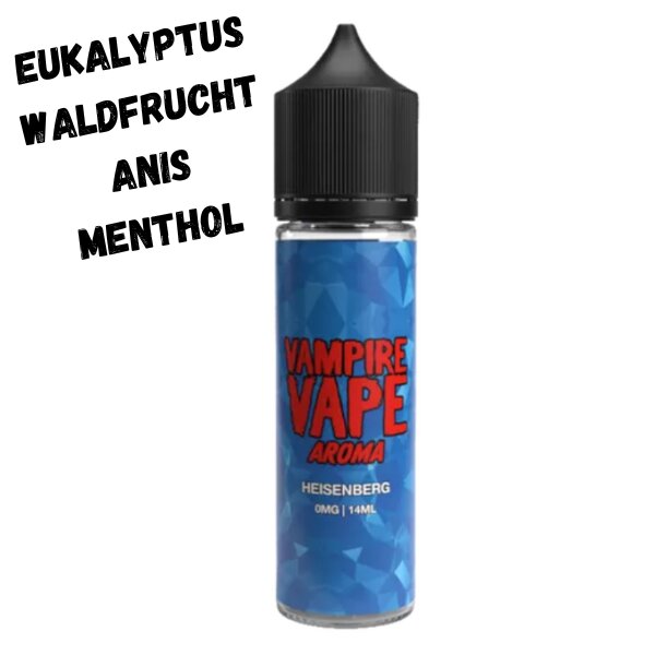 Heisenberg Aroma 10m...