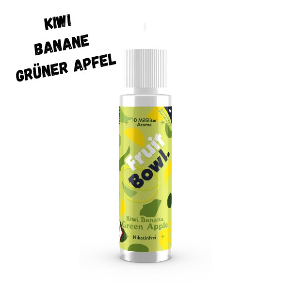 Kiwi Banana Green Ap...