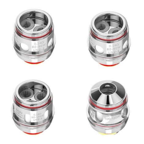 Uwell Valyrian 2 Verdampferkopf 2 Stück
