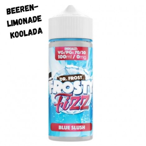 Blue Slush Liquid 100ml Dr. Frost