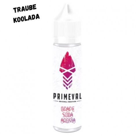 Grape Soda Aroma 10ml Primeval